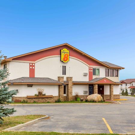 Super 8 By Wyndham Bemidji Mn Exterior foto