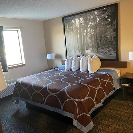 Super 8 By Wyndham Bemidji Mn Exterior foto
