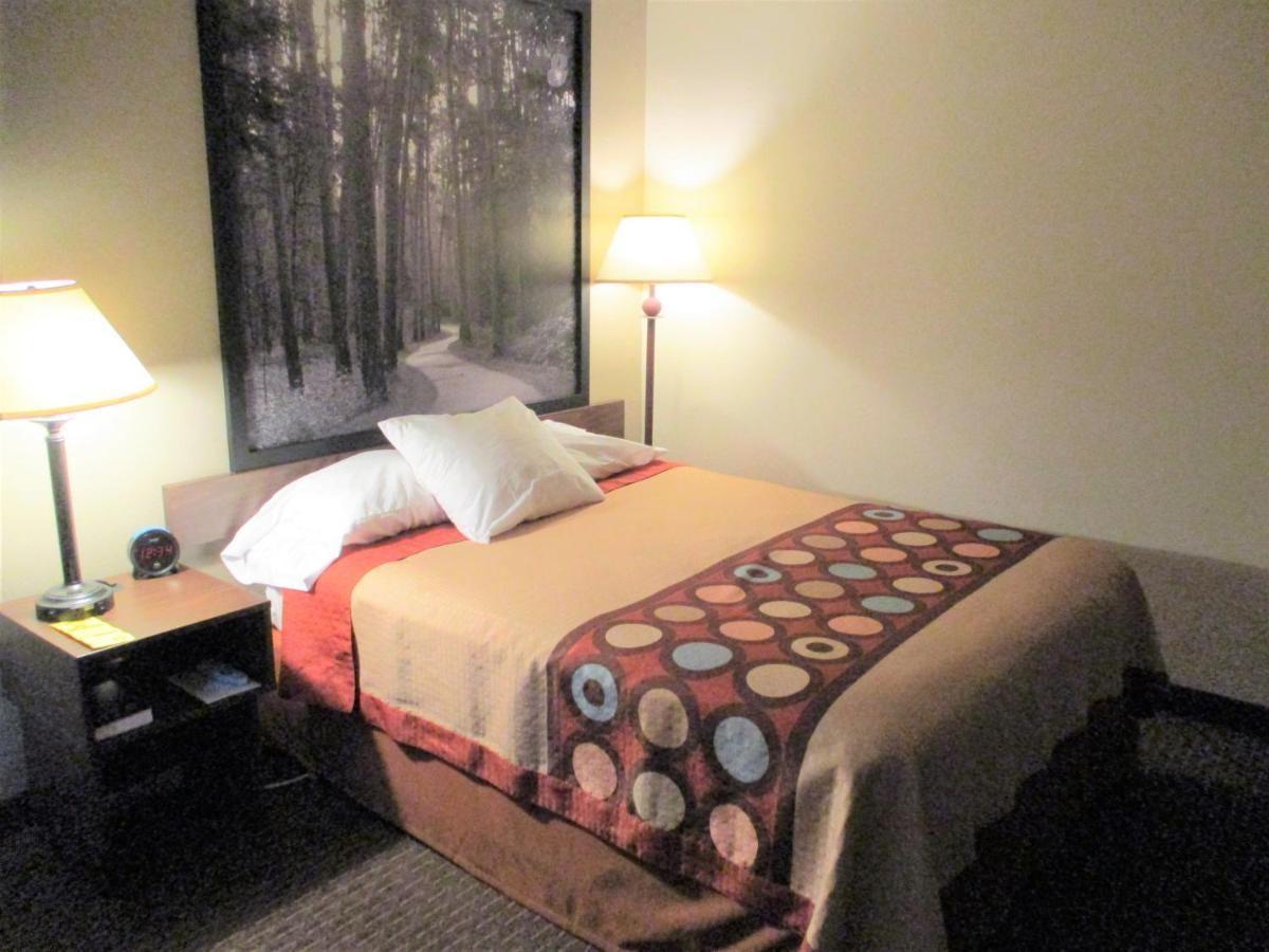 Super 8 By Wyndham Bemidji Mn Exterior foto
