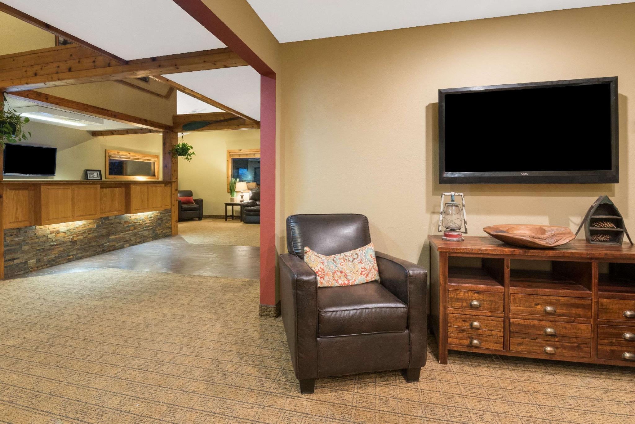Super 8 By Wyndham Bemidji Mn Exterior foto