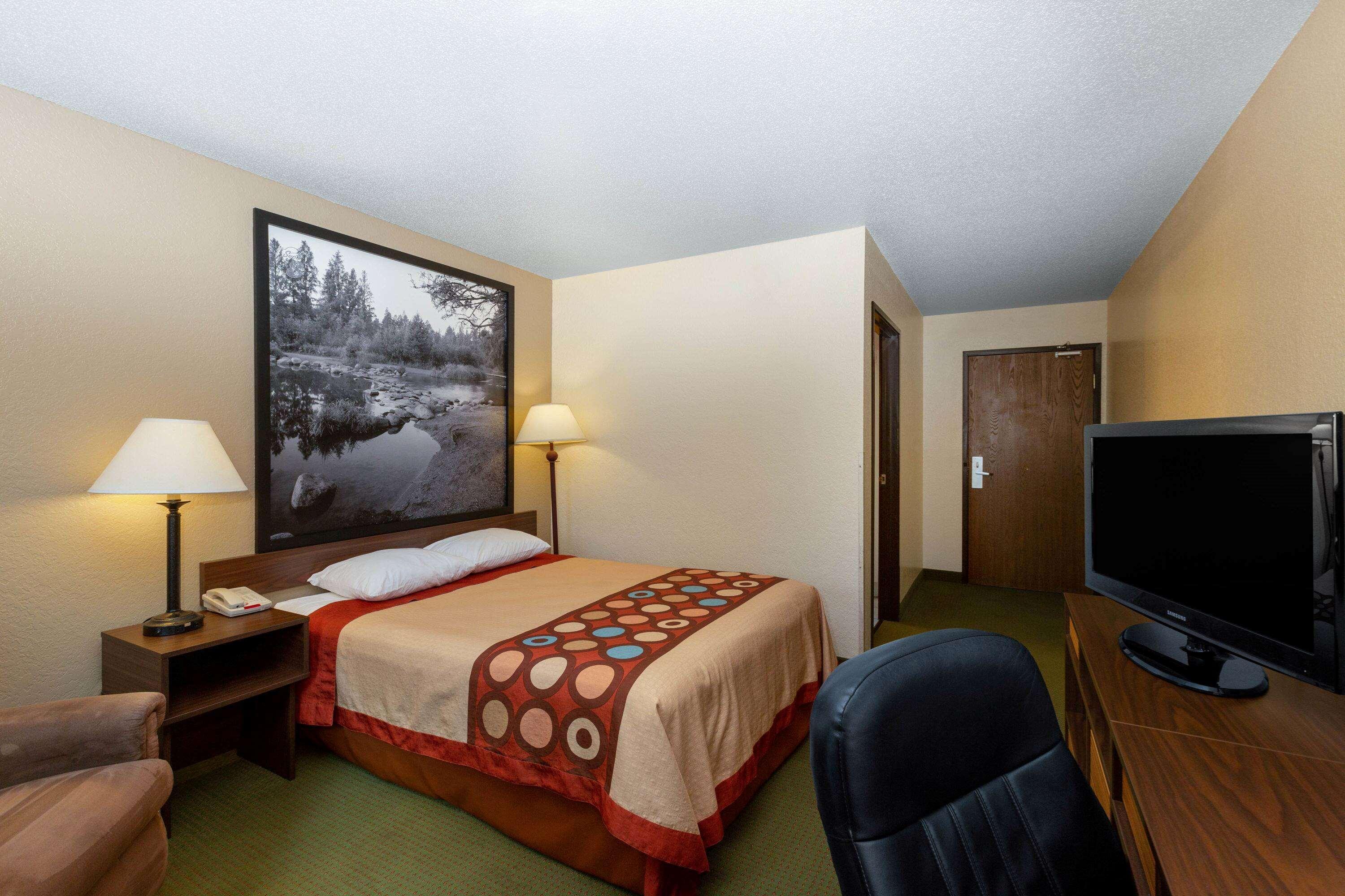 Super 8 By Wyndham Bemidji Mn Exterior foto