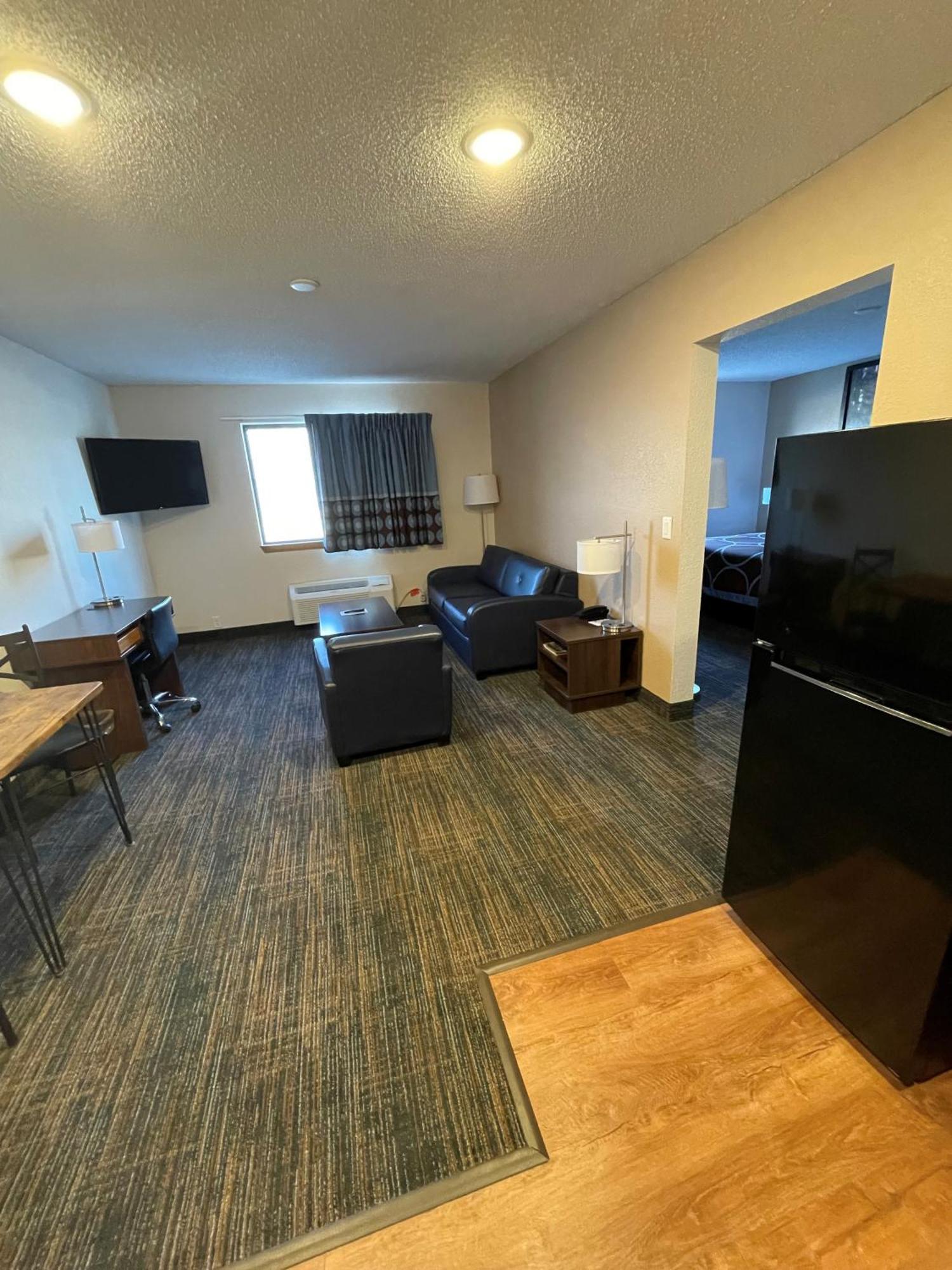 Super 8 By Wyndham Bemidji Mn Exterior foto