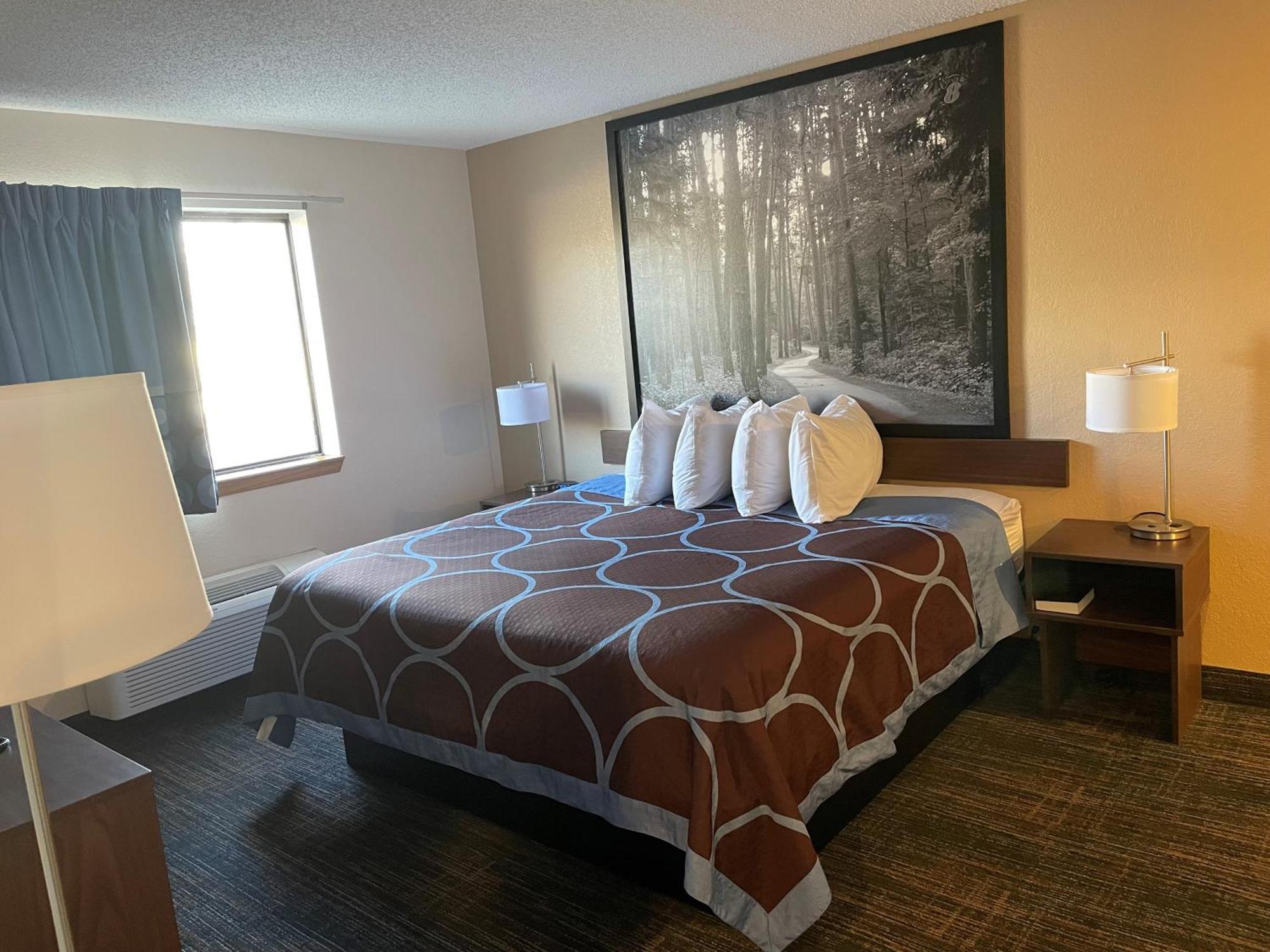 Super 8 By Wyndham Bemidji Mn Exterior foto