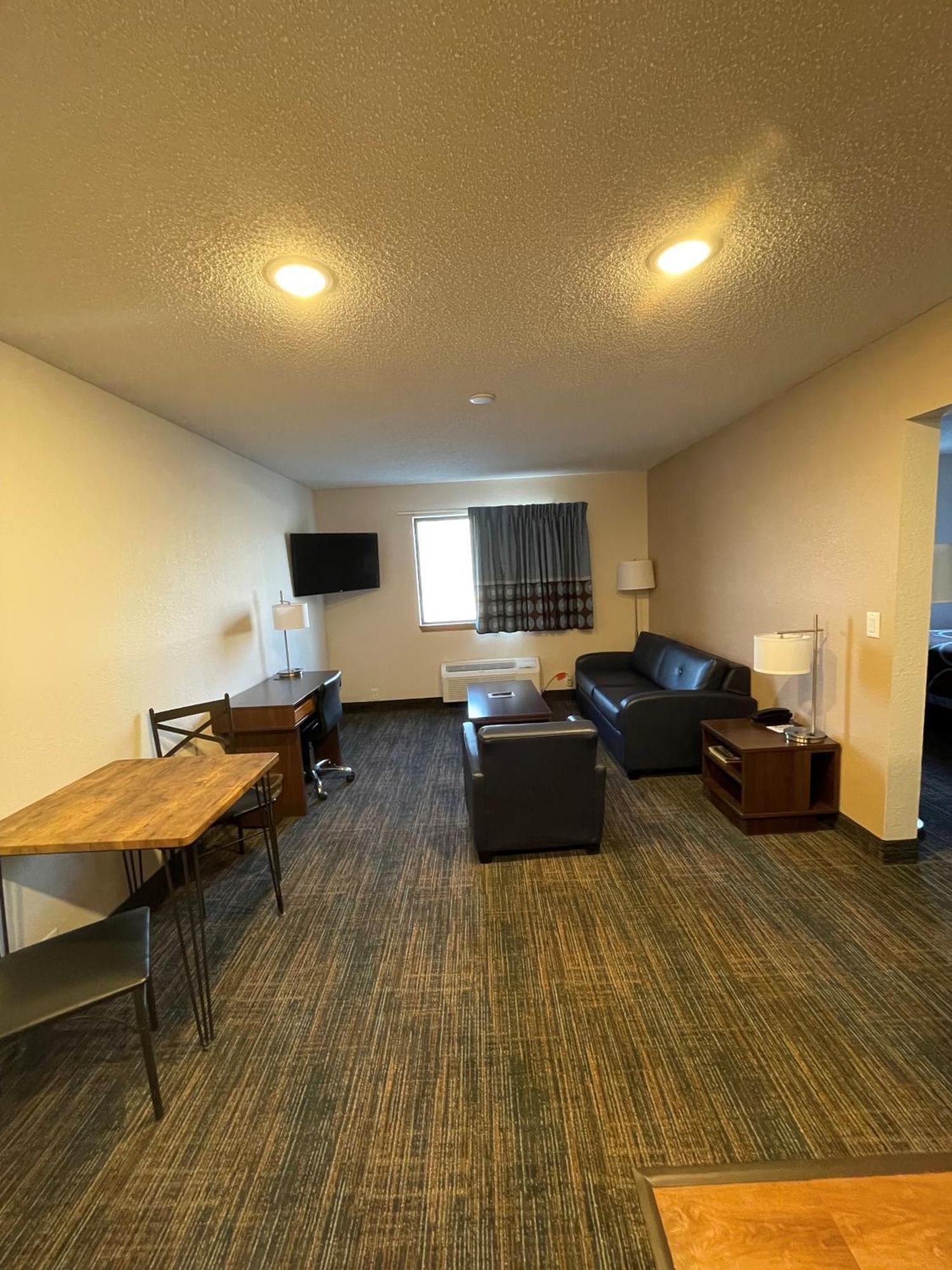 Super 8 By Wyndham Bemidji Mn Exterior foto