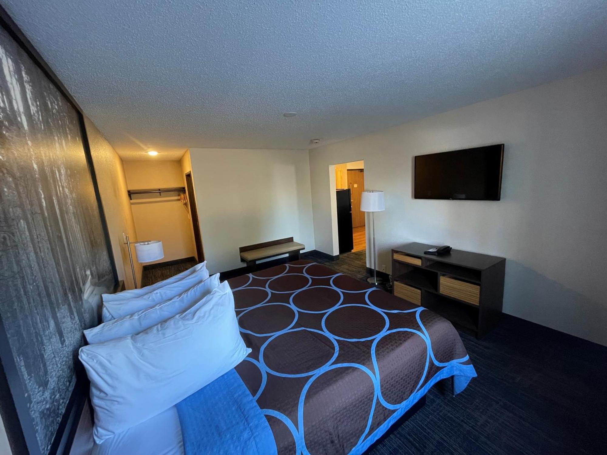Super 8 By Wyndham Bemidji Mn Exterior foto